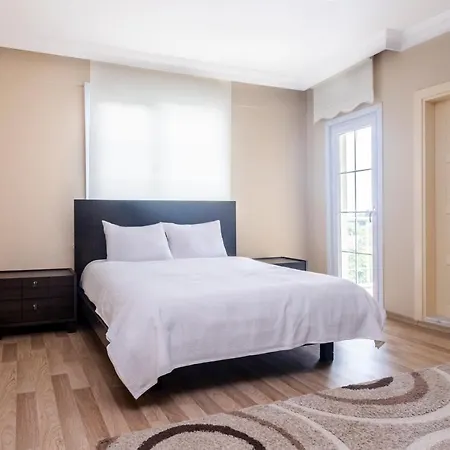 Apartman Peaceful Flat With Balcony In Kartepe