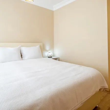 Apartman Peaceful Flat With Balcony In Kartepe
